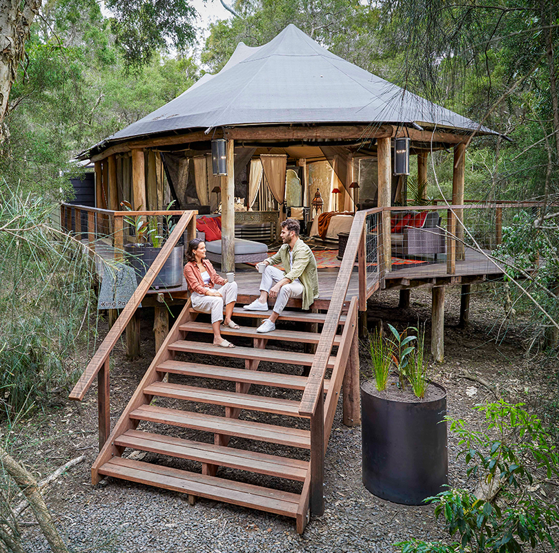 Paperbark Camp