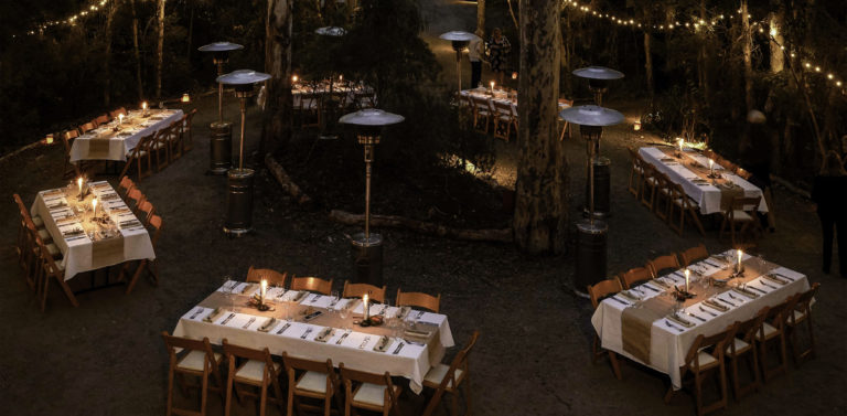 Weddings & Celebrations - Paperbark Camp