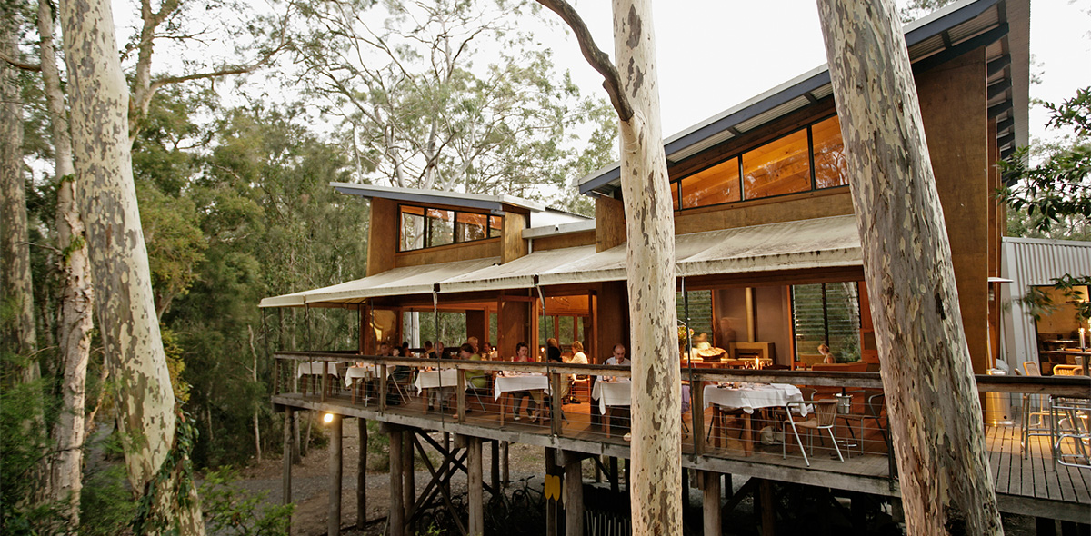 Home Paperbark Camp - 