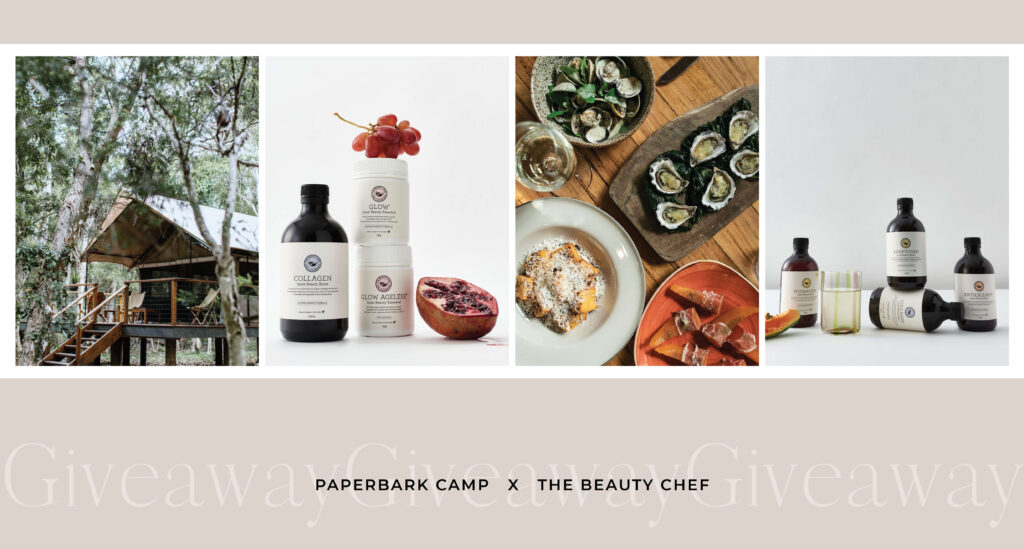 The Beauty Chef x Paperbark Camp Giveaway